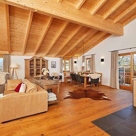 Landhauswohnung Dosbach Reit im Winkl Extérieur photo