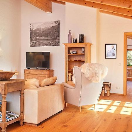 Landhauswohnung Dosbach Reit im Winkl Extérieur photo