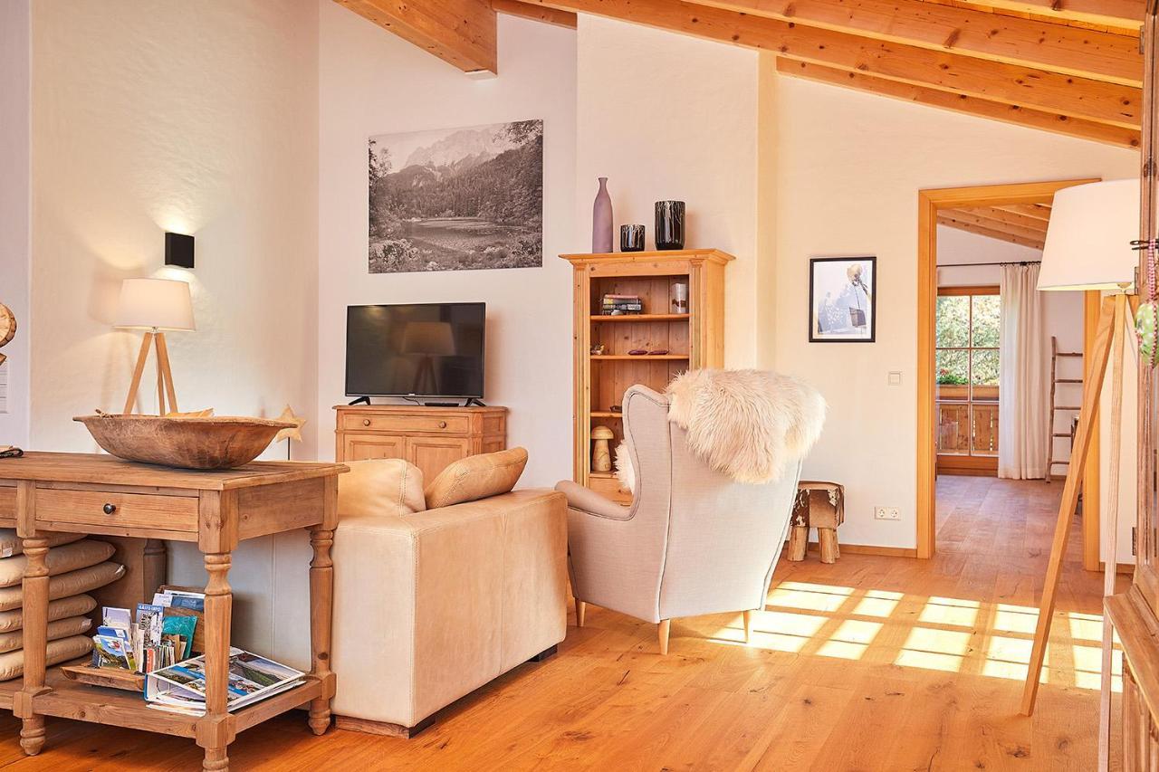 Landhauswohnung Dosbach Reit im Winkl Extérieur photo