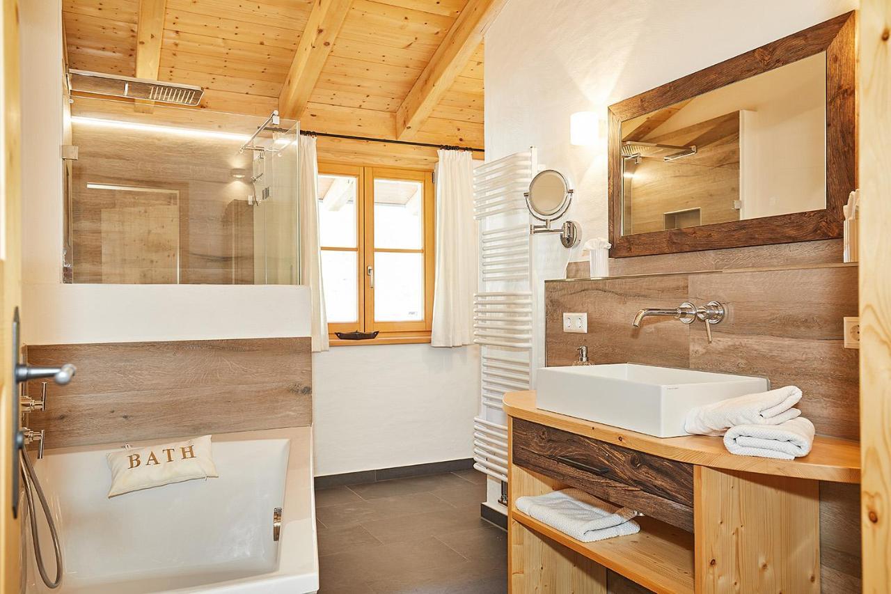 Landhauswohnung Dosbach Reit im Winkl Extérieur photo